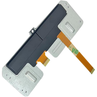 Nouveau remplacement pour HP 15-DH 17-CB L61546-001 TPN-C144 L57343-001 PK37B00SV00 Omen Touchpad Trackpad Clickpad clé