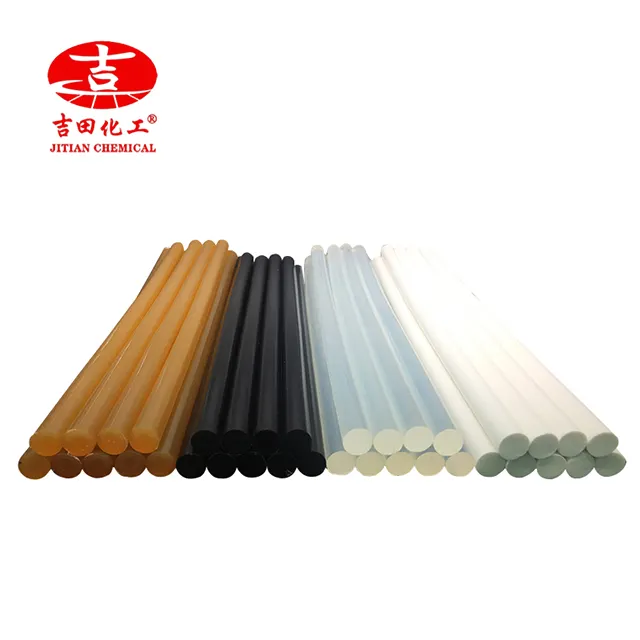 Strong Hot Melt Adhesive Stick EVA Wood Plastic Fiber Fabric Metal Furniture Lampshade Leather Handicrafts Electronic