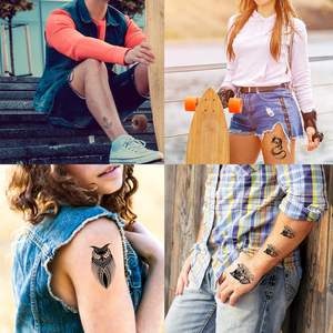 2025 caliente nuevo <span class=keywords><strong>tatuaje</strong></span> temporal impermeable <span class=keywords><strong>de</strong></span> alta calidad <span class=keywords><strong>para</strong></span> hombres pegatinas negro falso <span class=keywords><strong>para</strong></span> brazo pierna pecho <span class=keywords><strong>hombro</strong></span>-<span class=keywords><strong>tatuaje</strong></span> falso - Product Image 6