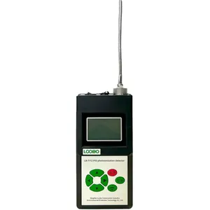 เครื่องตรวจจับก๊าซ VOC แบบพกพาที่มีความแม่นยำสูงพร้อมเทคโนโลยีโฟโตอิโอไนเซชันสำหรับการทดสอบความเข้มข้นของ TVOC แบบพกพา - Product Image 4