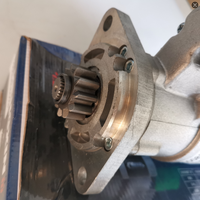 Motor de arranque Weichai WP2 Yituo 485T Xinchai 490 de alta calidad, motor de montaje de arranque, suministro de 2000, 1000885409B QDJ138A