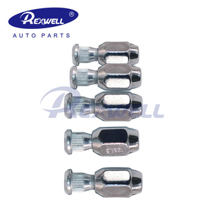 Boulon de moyeu de roue avant en acier au carbone haute résistance M12x1.5 pour Toyota Rav4 Camry Corolla Yaris Vios <span class=keywords><strong>Prius</strong></span> Pièces automobiles 90942-02047 - Product Image 4