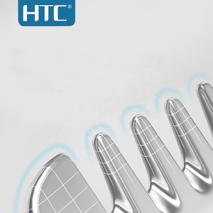 <span class=keywords><strong>HTC</strong></span> AT-768 người đàn ông cắt tóc chuyên nghiệp Kit độ cứng cao Lưỡi tông đơ cắt tóc không dây - Product Image 6