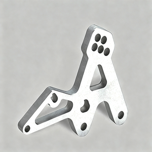 Bloque de Decoración de Latón y Acero Inoxidable, Piezas de Corte Láser CNC - Product Image 6