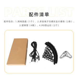 ชิงช้าเด็กแบบตาข่ายกลม 100 ซม. เก้าอี้แขวนรูปทรงรังนก สำหรับใช้กลางแจ้งในบ้านและสวน รับน้ำหนักได้ 500 ปอนด์ ทำจากโลหะและเชือก PE - Product Image 4