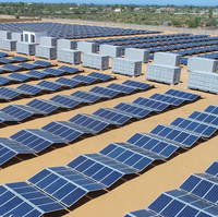 Sistema de Contenedor Solar Portátil SC10GP-M-30K40 para Suministro de Energía en Obras de Construcción con Fácil Instalación y Operación