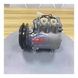 Compresor de Aire Acondicionado TAI Usado AKC200A275A para Motor Mitsubishi 8DC9, Guangdong, China - Product Image 4