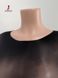 Y9120 – Sexy Nachthemd Dessous Erotischer Bodysuit Glänzende Ölglanz-Strümpfe Hochdichte Enge Strumpfhose Damen Reizwäsche - Product Image 6