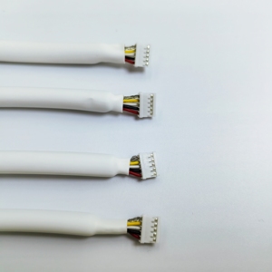 Кабельный жгут с разъемами JST SH GH ZH PH XH MOLEX Dupont SUR с шагом 0.8, 1.0, 1.25, 1.5, 2.0, 2.54 мм, 1-контактный, 2-контактный, 3-контактный, 4-контактный, 5-контактный, 6-контактный, 7-контактный, 8-контактный, 40-контактный - Product Image 2