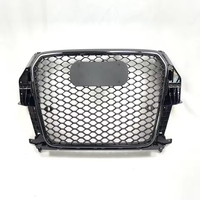 Grille de radiateur de voiture pour Audi Rsq3 avec calandre Quattro Logo