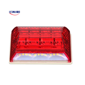 Camion personnalisé 12v 24v trafic <span class=keywords><strong>bleu</strong></span> <span class=keywords><strong>LED</strong></span> stroboscopique voyant d'avertissement côté LightTruck voiture d'urgence balise clignotante usine de feux - Product Image 4