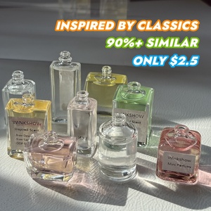 Caja Sorpresa Navideña de Perfumes y Body Mists de Lujo en Miniatura de 5ml, 7ml, 7.5ml y 10ml, Venta al Por Mayor - Product Image 6