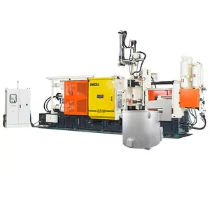 Zhenli 1300t Aluminum die Casting machine high Pressure Injection aluminum Machine