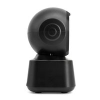 Scanner de bureau filaire omnidirectionnel 1D 2D avec LED rouge, interface USB robuste de taille A4, vérificateur de prix pour lecteur de codes-barres d'inventaire