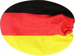 Venta al por Mayor Promocional de Fundas para Espejos Retrovisores de Coche con Estampado de Sublimación Premium de la Bandera de Palestina y los Colores de la Bandera Nacional de Palestina - Product Image 3