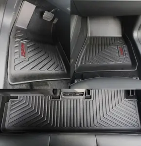5D tùy chỉnh xe mat cho Ford Ranger 2015 2016 2017 2018 2019 2020 2021 Chất lượng cao toàn bộ bán buôn