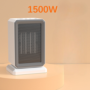 <span class=keywords><strong>Calentador</strong></span> silencioso de cabeza temblorosa de 1000W, soplador de aire caliente para escritorio de oficina en casa, <span class=keywords><strong>calentador</strong></span> de pies pequeños, <span class=keywords><strong>calentador</strong></span> de manos, <span class=keywords><strong>calentador</strong></span> eléctrico - Product Image 4