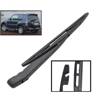 Balais d'essuie-glace arrière de voiture pour Mitsubishi <span class=keywords><strong>Shogun</strong></span> de 2007 2008 2009 2010 2011 à 2015 ans - Product Image 5
