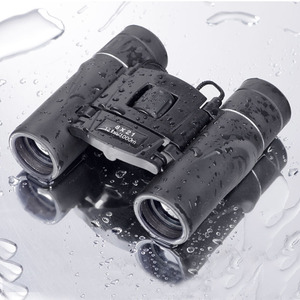 Binoculares 8x21 con aumento de 8X, diseño compacto e impermeable para uso en exteriores - Product Image 4