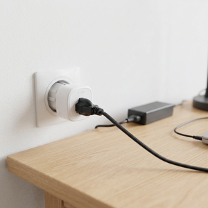Adaptateur de prise américaine USA vers prise européenne Type E/F Adaptateur de prise Schuko Utilisation en Allemagne <span class=keywords><strong>France</strong></span> pour les chargeurs d'ordinateur portable et d'appareil photo - Product Image 3