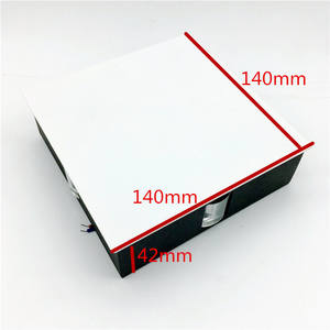 LED çapraz yıldız ışığı duvar lambası yuvarlak kare yaratıcı duvar lambası dört tarafı ışık çubuğu Ktv arka plan dekoratif duvar lambası - Product Image 4