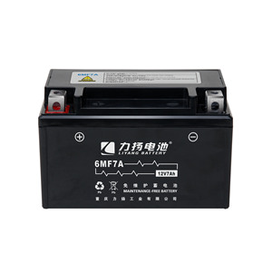 Sellado activado libre de mantenimiento batería de la motocicleta <span class=keywords><strong>12v</strong></span> (<span class=keywords><strong>7ah</strong></span>) - Product Image 3