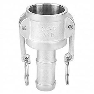 العلامة التجارية الجديدة <span class=keywords><strong>Al</strong></span> اقتران سريع الألومنيوم <span class=keywords><strong>Camlock</strong></span> - Product Image 6