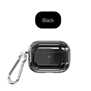 Tpu étui Housse De Protection boîte de recharge pour <span class=keywords><strong>airpodspro</strong></span> - Product Image 6