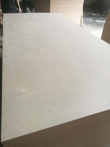 Contrachapado de Abedul de <span class=keywords><strong>Alta</strong></span> Calidad de 12 mm y 18 mm, <span class=keywords><strong>Madera</strong></span> Contrachapada de Abedul para Muebles - Product Image 4