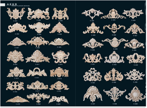 Miếng Ghép Và Miếng Ghép Gỗ Dán Góc Trung Tâm Nội Thất - Product Image 5