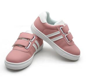 Nouveaux Enfants Décontracté Rouge Et Blanc <span class=keywords><strong>Basket</strong></span> Marche Skate Chaussures Décontractées - Product Image 2