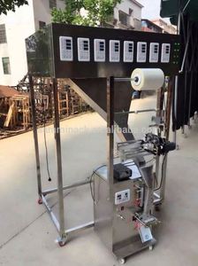 <strong>Automatic</strong> Mixing Packing <strong>Machine</strong> Granule Powder Filling Mixed Grain Tea Flower Tea Seasoning Powder <strong>Multi</strong> <strong>Head</strong> Packing <strong>Machine</strong> - Product Image 2