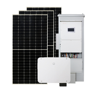 Solar Power 1KW 2Kw 3kw Solar Off Grid Energy System Portable Solar Generator With Kit Panel for Household Factory Villa