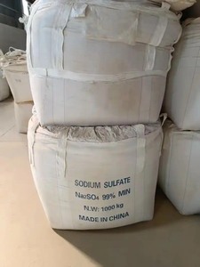 Sulfato de Sodio Anhidro de Alta Pureza en Venta, Ideal <span class=keywords><strong>para</strong></span> la Fabricación de Hojas de Detergente <span class=keywords><strong>para</strong></span> Ropa - Product Image 5