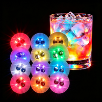 Autocollant de bouteille lumineux à LED avec logo personnalisé, autocollant lumineux pour boisson, vin, champagne, bière, décoration de bar, boîte de nuit