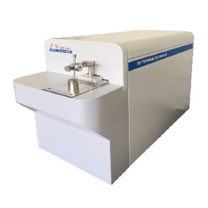 Spectromètre à lecture directe Dongyi DF-800 en laiton, analyseur d'alliages d'aluminium et de silicium, source lumineuse numérique à étincelle pulsée - Product Image 3