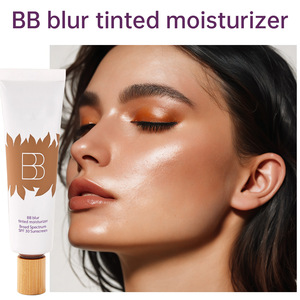 BB crème fond de teint visage apprêt correcteur acné Pores imperfections contrôle de l'huile hydratant bloc solaire éclaircir Base maquillage cosmétiques - Product Image 5