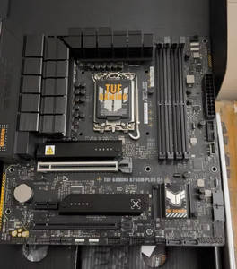 New TUF GAMING B760M-PLUS Micro-ATX Motherboard With Integrated Graphics and Double Channel DDR5 TUF GAMING B760M-PLUS - Product Image 6