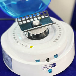 Biobase Low Speed Table Top Centrífuga de baixa velocidade Laboratório Swing-out Rotor Centrífuga <span class=keywords><strong>Horizontal</strong></span> para Laboratório - Product Image 2