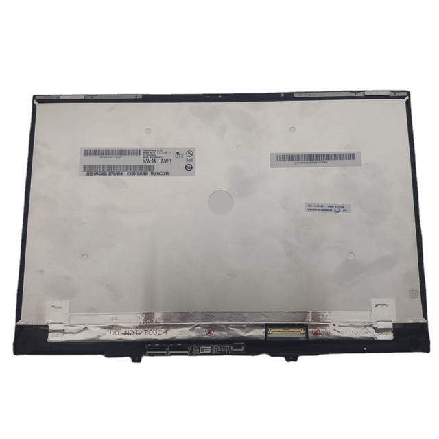 13.3 Inch UHD Panel Digitizer B133ZAN02.3 5D10Q89743 Yoga 730 13IWL Touch Screen for Lenovo Yoga 730 13IKB LCD Screen Display