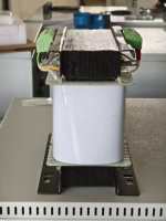 Transformateur automatique triphasé 5 kVA, 10 kVA, 15 kVA avec bobine en aluminium, 440/380 V vers 220 V, 50/60 Hz