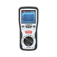 CEM DT-5302 instrument de test à faible résistance à quatre fils