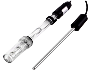 เครื่องวัดค่า pH/mV รุ่น Ph100t แบบหน้าจอสัมผัส - Product Image 4