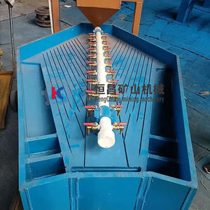 थोक मूल्य छोटे पैमाने पर टिन अयस्क ध्यान केंद्रित टेबल खनन Gravimetric मिलाते तालिका खनिज विभाजक मिथुन प्रकार के बरतन तालिका - Product Image 6