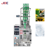 Máquina de Llenado y Sellado de Bolsas Controlada por PLC para Envasado de Alimentos, Bebidas y Productos Químicos, Fácil de Operar