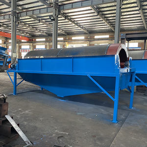 קיבולת גדולה תוף סיבובית קומפוסט מסך sieve - Product Image 6