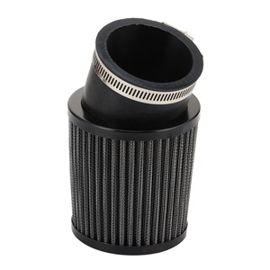 Filtre à air de remplacement GOOFIT 62 mm pour moto, compatible avec les moteurs 6,5 CV GX160 GX200 Predator 212cc, ATV, Dirt Bike, Scooter - Product Image 1
