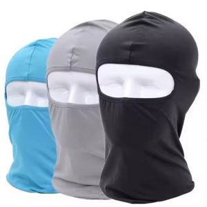 Máscara Ninja para Ciclismo al Aire Libre, Motocicleta, Protección Contra el Viento, Protector Solar Deportivo, Máscara Facial para Esquí, Pasamontañas, Gorro, Cubierta Facial Completa - Product Image 5