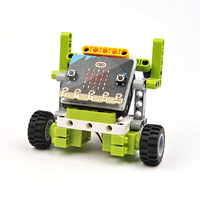 Elecfreaks 6-IN-1 Blok Bangunan Elektronik Microbit Papan Utama DIY Pemrograman STEM Set Pembelajaran Edukatif