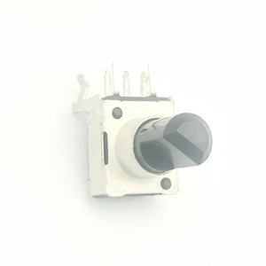 Mingjia Tùy Chỉnh Rv09 Rk09 3 Pin Duy Nhất Gang Tuyến Tính 9Mm Điều Khiển Âm Lượng Quay <span class=keywords><strong>Potentiometer</strong></span> B203 Pro Âm Thanh - Product Image 5